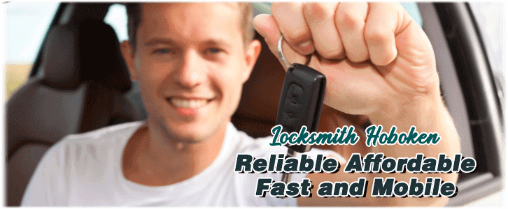 Car Key Replacement Services Hoboken NJ (201) 584-4082