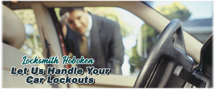 Car Lockout Services Hoboken NJ (201) 584-4082