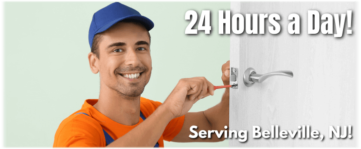 Locksmith Belleville NJ